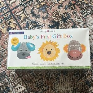 Baby's First Gift Box - Colorful Learning Set